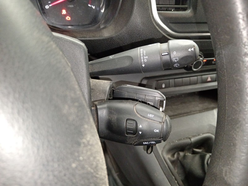 Recambio de mando luces para peugeot expert autobús (v_) 1.6 bluehdi 115 referencia OEM IAM 98262143ZD  