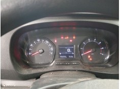 Recambio de cuadro instrumentos para peugeot expert autobús (v_) 1.6 bluehdi 115 referencia OEM IAM 9822469880  
