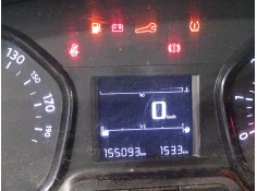 Recambio de cuadro instrumentos para peugeot expert autobús (v_) 1.6 bluehdi 115 referencia OEM IAM 9822469880   2