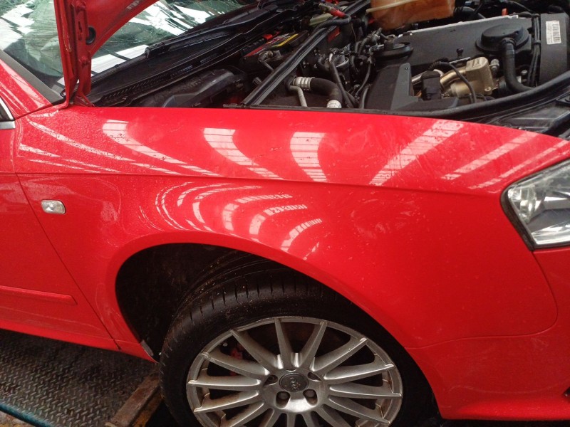 Recambio de aleta delantera derecha para audi a4 b7 (8ec) 2.0 tdi 16v referencia OEM IAM   