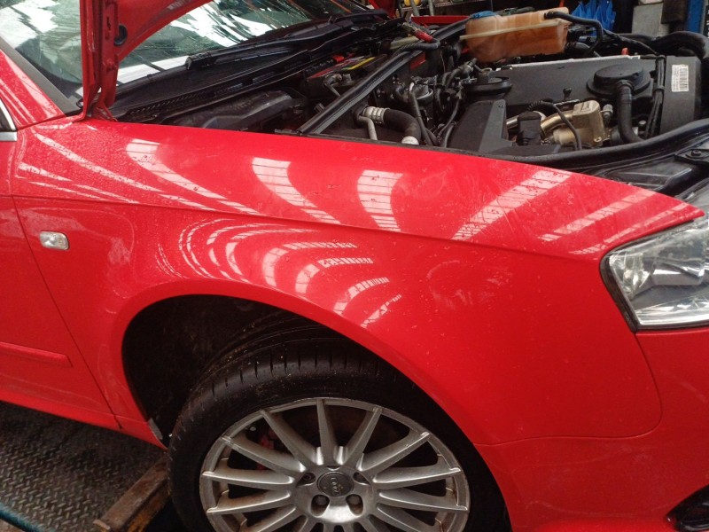 Recambio de aleta delantera derecha para audi a4 b7 (8ec) 2.0 tdi 16v referencia OEM IAM   