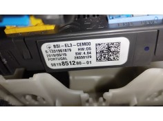 Recambio de caja reles / fusibles para citroën c3 aircross i (2r_, 2c_) 1.5 bluehdi 100 (2cyhyj) referencia OEM IAM 9819851280   2
