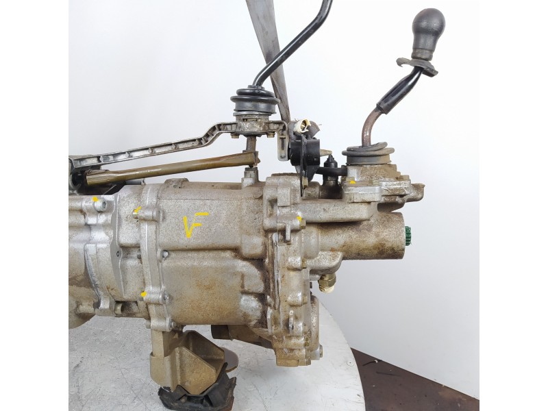 Recambio de caja transfer para » otros... santana 350 referencia OEM IAM   