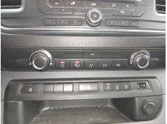Recambio de mando climatizador para peugeot expert autobús (v_) 1.6 bluehdi 115 referencia OEM IAM   