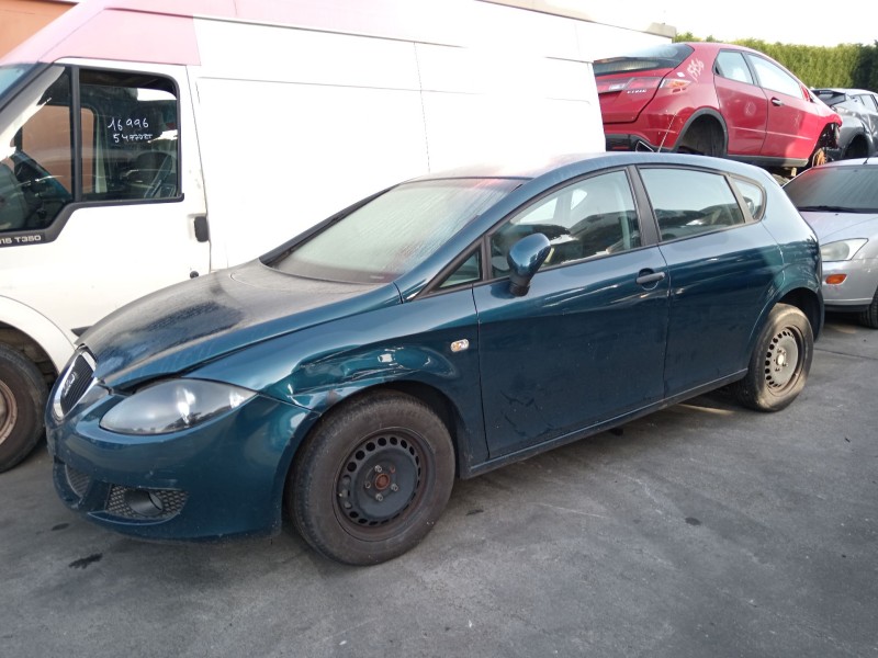 seat leon (1p1) del año 2007