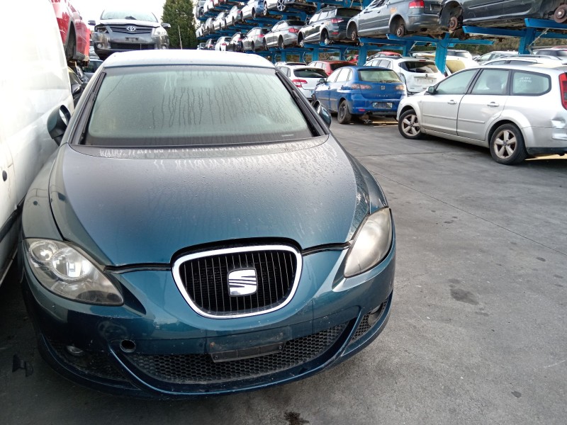 seat leon (1p1) del año 2007