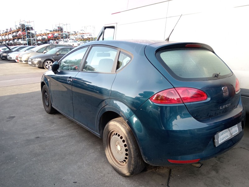 seat leon (1p1) del año 2007