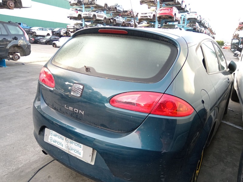 seat leon (1p1) del año 2007