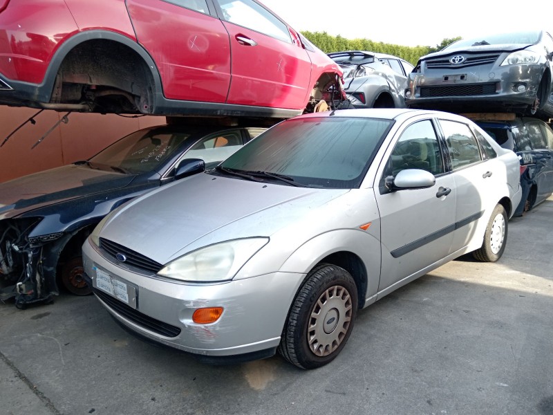 ford focus i (daw, dbw) del año 2026