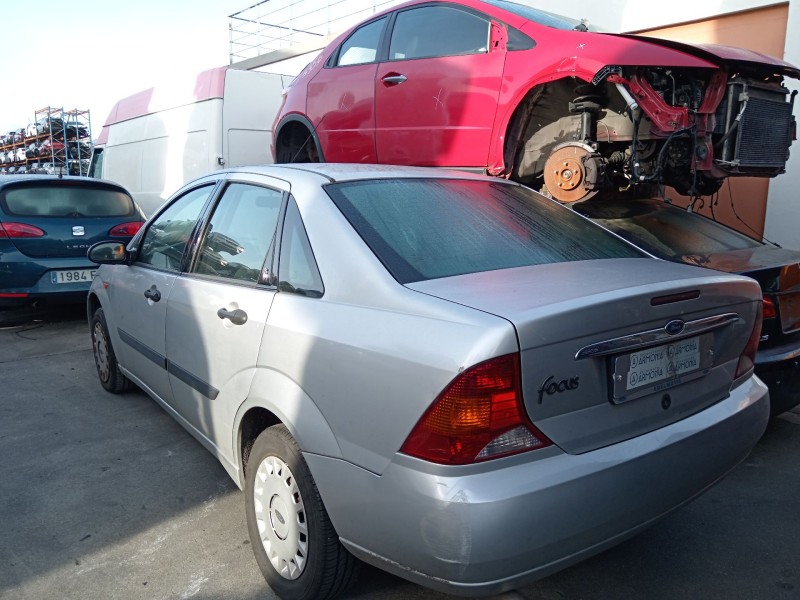 ford focus i (daw, dbw) del año 2026