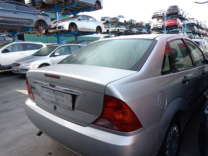 ford focus i (daw, dbw) del año 2026