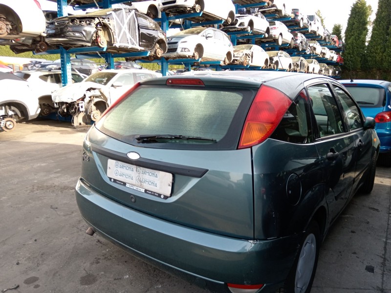 ford focus i (daw, dbw) del año 2002