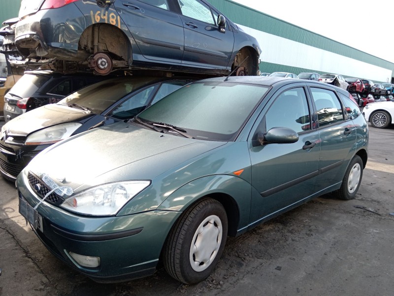 ford focus i (daw, dbw) del año 2002
