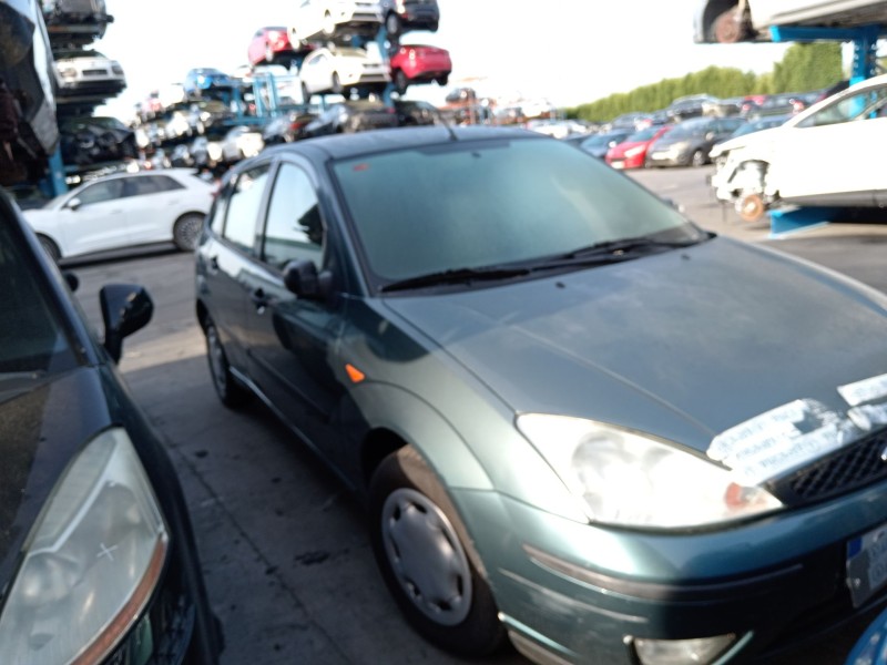 ford focus i (daw, dbw) del año 2002