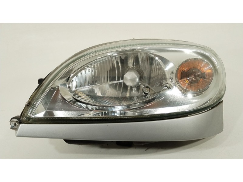 Recambio de faro izquierdo para citroën saxo (s0, s1) 1.0 x referencia OEM IAM 6204W2 9636331780 