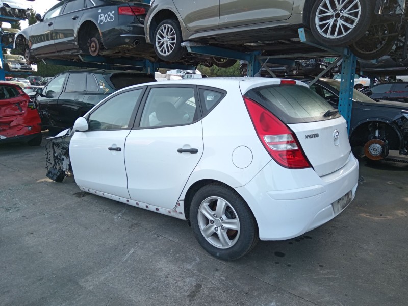 hyundai i30 (fd) del año 2010