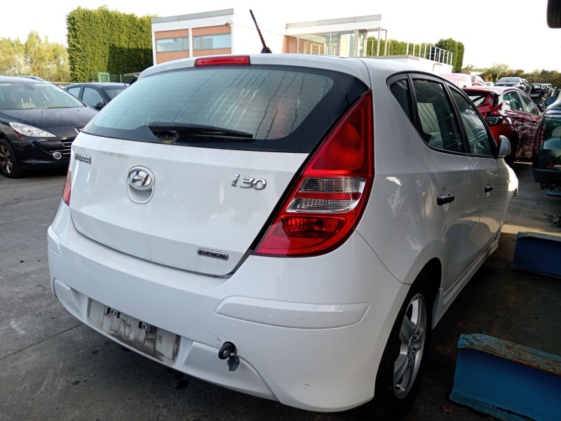hyundai i30 (fd) del año 2010