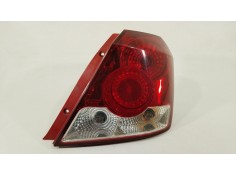 Recambio de piloto trasero derecho para chevrolet aveo / kalos hatchback (t200) 1.2 referencia OEM IAM 96540269 082221908R 