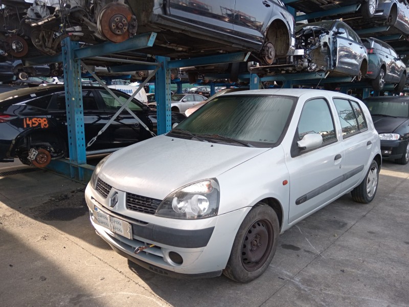 renault clio ii (bb_, cb_) del año 2002