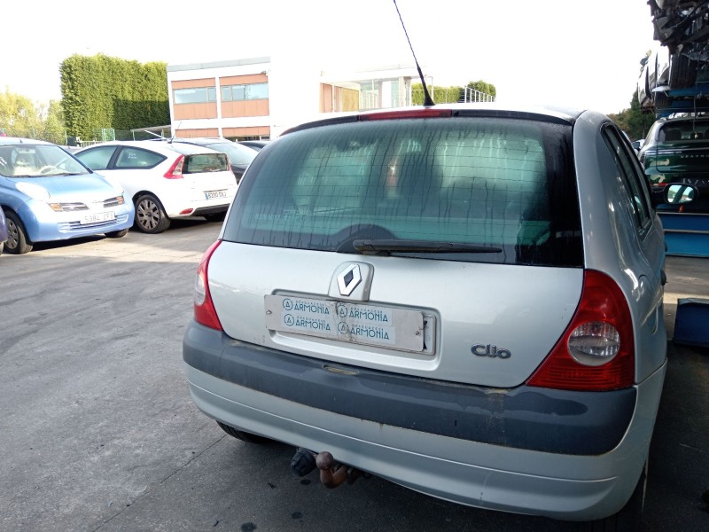renault clio ii (bb_, cb_) del año 2002