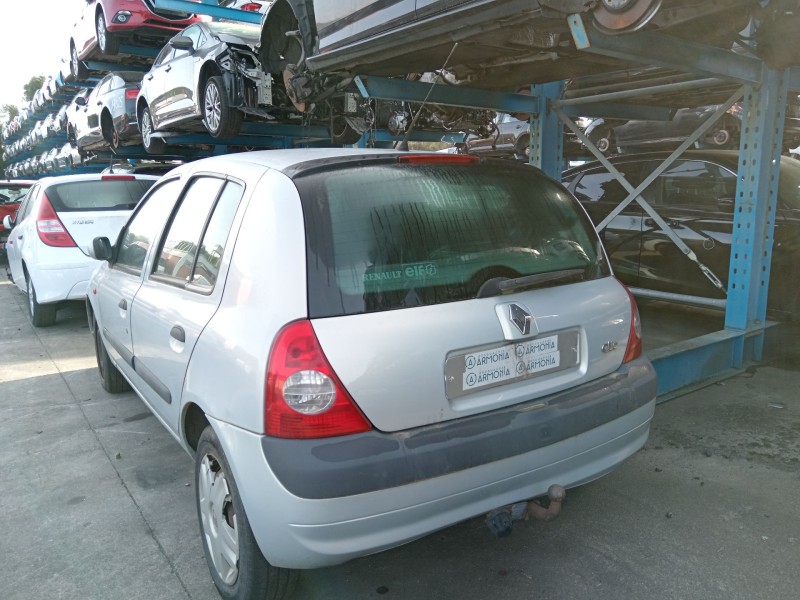 renault clio ii (bb_, cb_) del año 2002