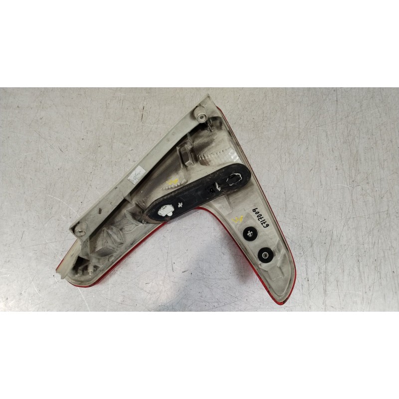 Recambio de piloto trasero derecho para renault grand scénic iii (jz0/1_) 1.9 dci referencia OEM IAM 265500014R  
