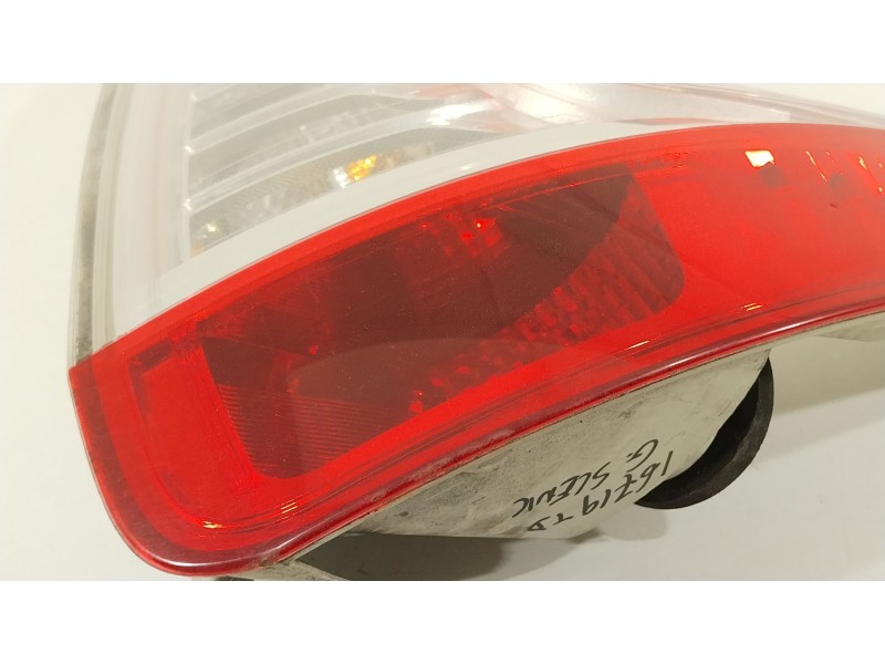 Recambio de piloto trasero derecho para renault grand scénic iii (jz0/1_) 1.9 dci referencia OEM IAM 265500014R  