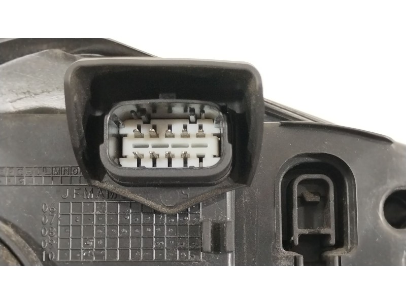 Recambio de faro izquierdo para peugeot 308 sw i (4e_, 4h_) 1.6 hdi referencia OEM IAM 9674039880  