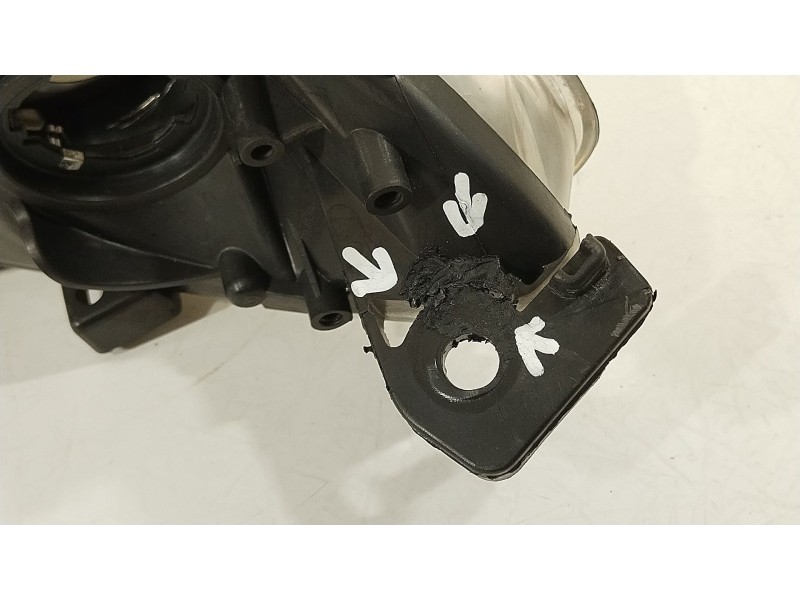 Recambio de faro izquierdo para peugeot 308 sw i (4e_, 4h_) 1.6 hdi referencia OEM IAM 9674039880  