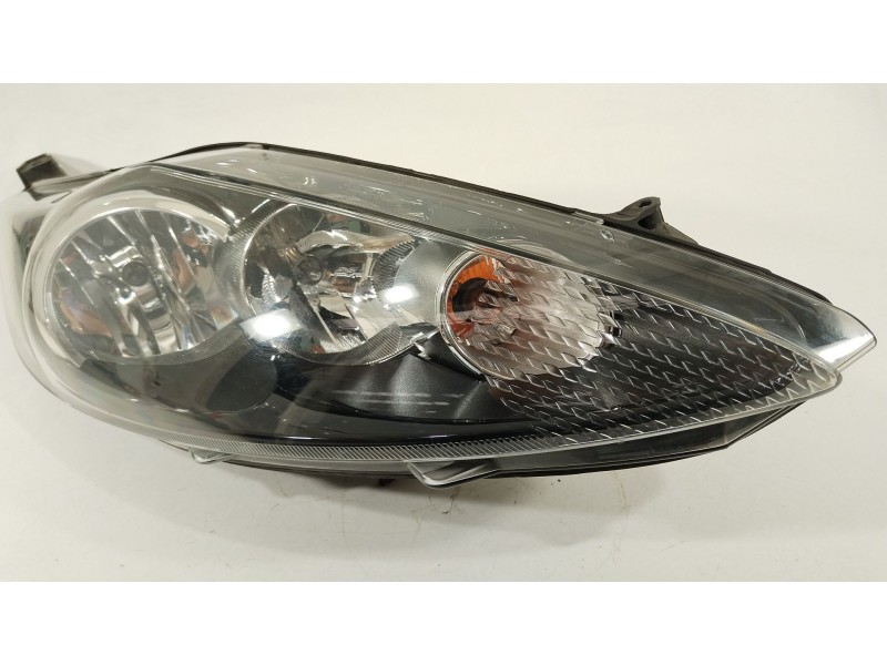 Recambio de faro derecho para ford fiesta vi (cb1, ccn) 1.25 referencia OEM IAM 8A6113W029AJ 1EJ24704502 