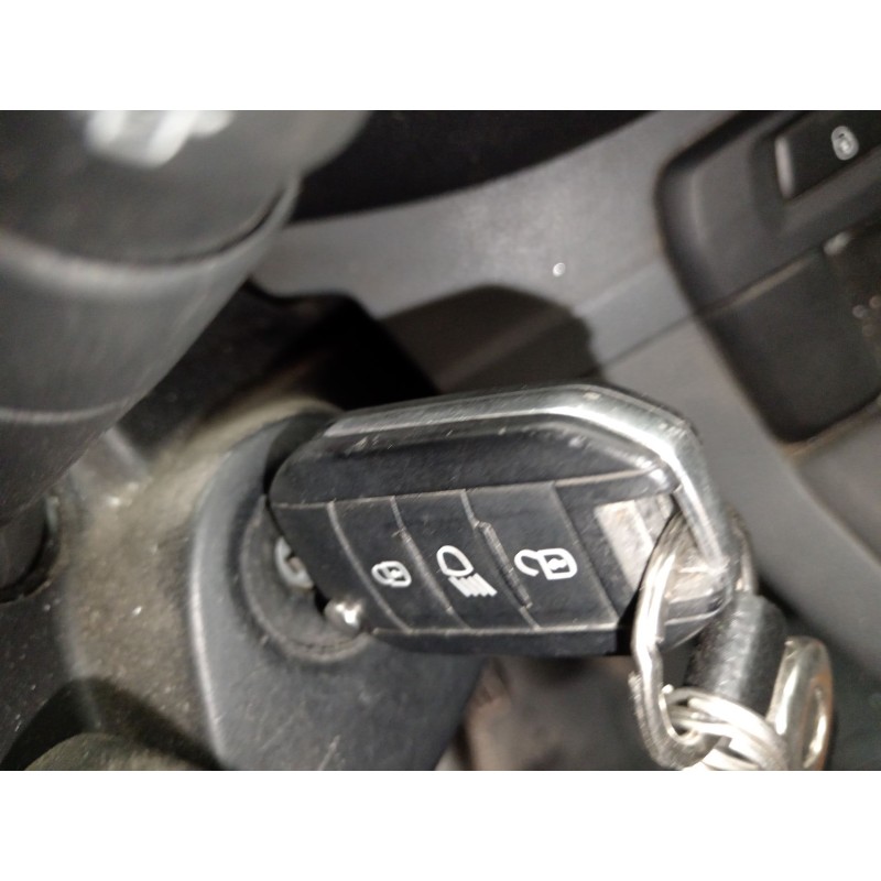 Recambio de conmutador de arranque para peugeot expert autobús (v_) 1.6 bluehdi 115 referencia OEM IAM 9673257480  