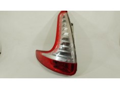 Recambio de piloto trasero izquierdo para renault grand scénic iii (jz0/1_) 1.9 dci referencia OEM IAM 265550014R  