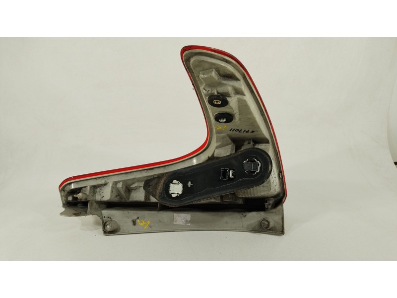 Recambio de piloto trasero izquierdo para renault grand scénic iii (jz0/1_) 1.9 dci referencia OEM IAM 265550014R  