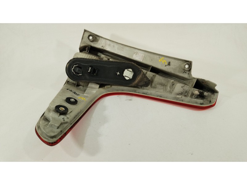 Recambio de piloto trasero izquierdo para renault grand scénic iii (jz0/1_) 1.9 dci referencia OEM IAM 265550014R  