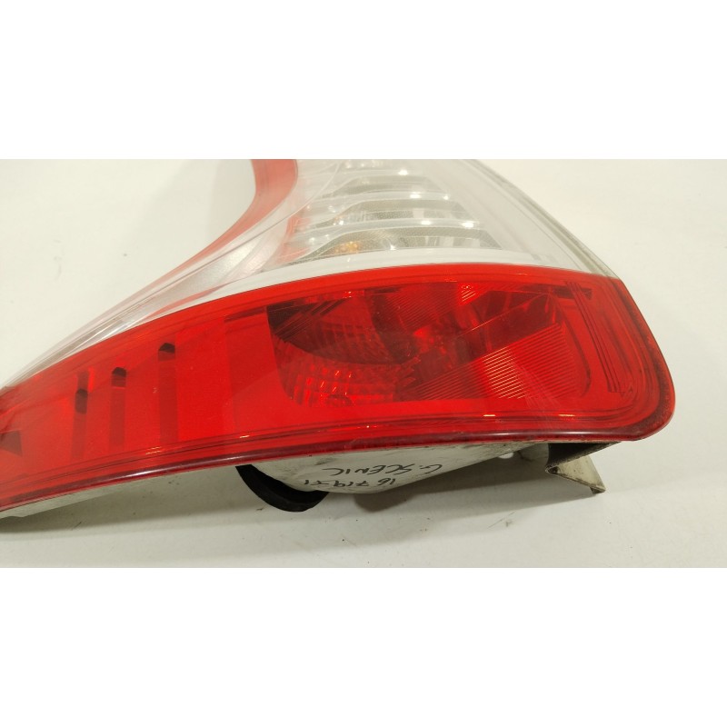 Recambio de piloto trasero izquierdo para renault grand scénic iii (jz0/1_) 1.9 dci referencia OEM IAM 265550014R  