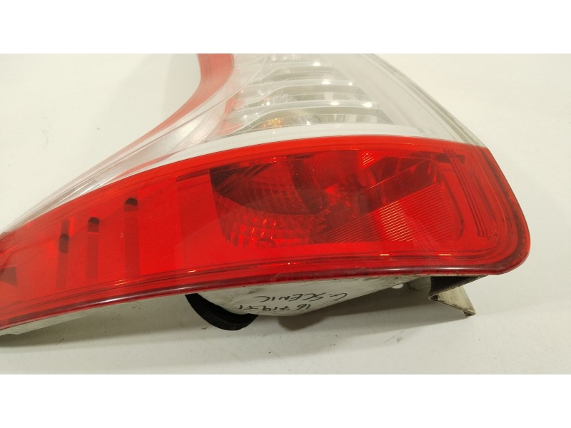 Recambio de piloto trasero izquierdo para renault grand scénic iii (jz0/1_) 1.9 dci referencia OEM IAM 265550014R  