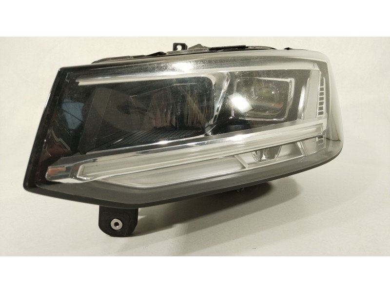 Recambio de faro izquierdo para audi q2 (gab, gag) 35 tfsi referencia OEM IAM 81A941033 8S0907397C 7PP941572AC