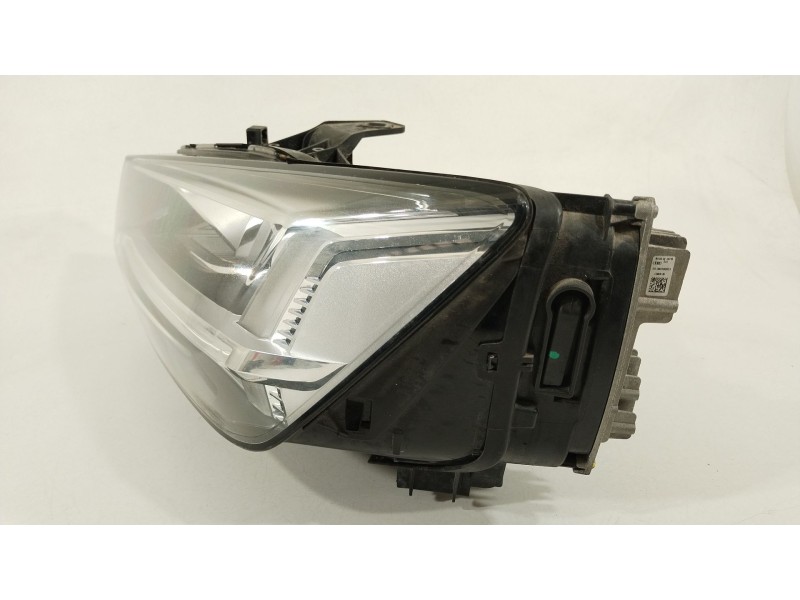 Recambio de faro izquierdo para audi q2 (gab, gag) 35 tfsi referencia OEM IAM 81A941033 8S0907397C 7PP941572AC