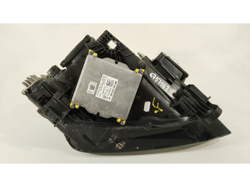 Recambio de faro izquierdo para audi q2 (gab, gag) 35 tfsi referencia OEM IAM 81A941033 8S0907397C 7PP941572AC