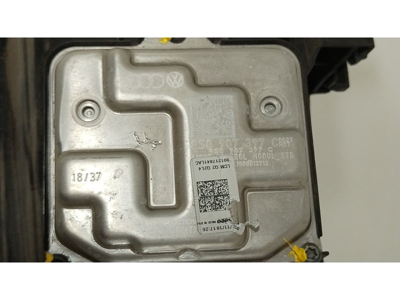 Recambio de faro izquierdo para audi q2 (gab, gag) 35 tfsi referencia OEM IAM 81A941033 8S0907397C 7PP941572AC