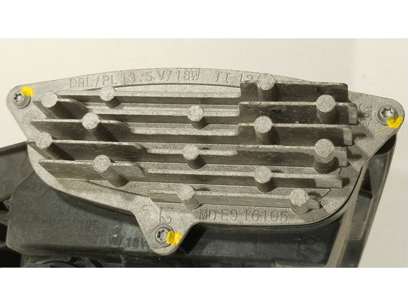 Recambio de faro izquierdo para audi q2 (gab, gag) 35 tfsi referencia OEM IAM 81A941033 8S0907397C 7PP941572AC
