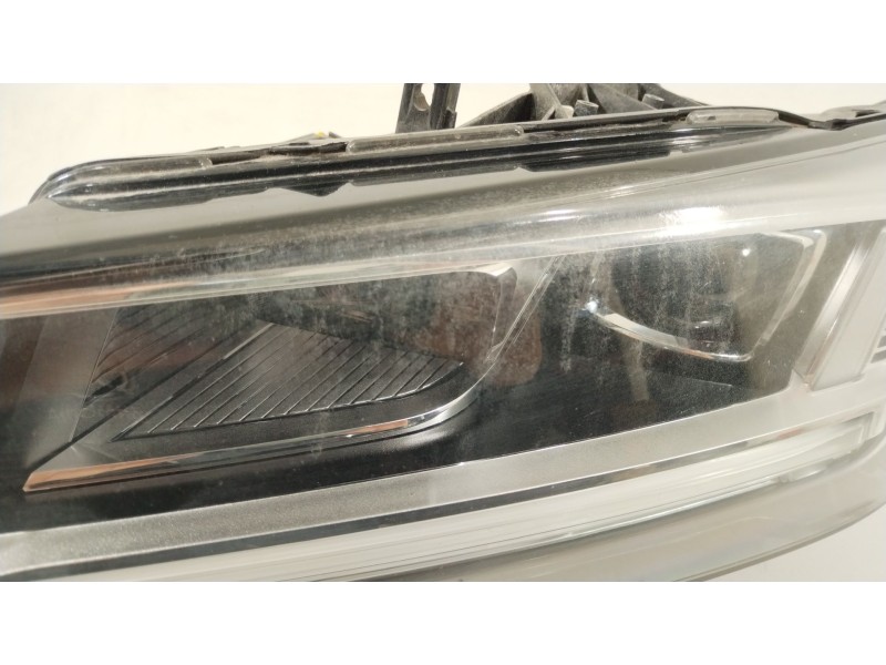 Recambio de faro izquierdo para audi q2 (gab, gag) 35 tfsi referencia OEM IAM 81A941033 8S0907397C 7PP941572AC