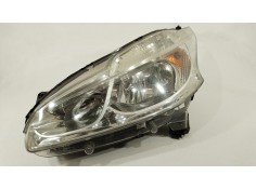 Recambio de faro izquierdo para peugeot 208 i (ca_, cc_) 1.2 vti 82 referencia OEM IAM 9802221880 89000101 