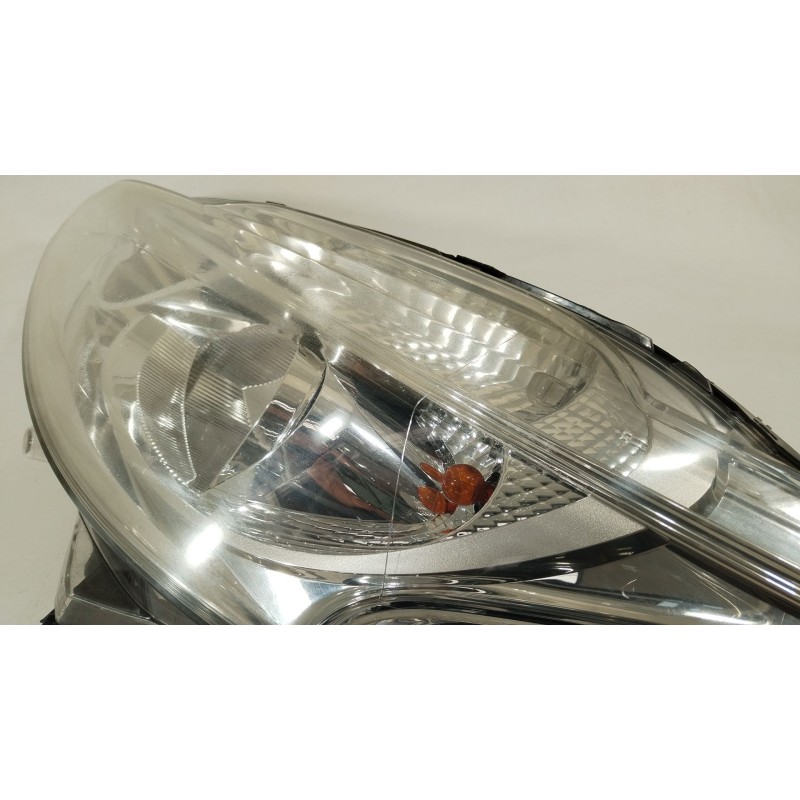 Recambio de faro izquierdo para peugeot 208 i (ca_, cc_) 1.2 vti 82 referencia OEM IAM 9802221880 89000101 