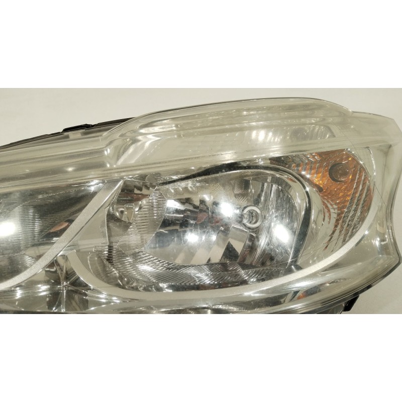 Recambio de faro izquierdo para peugeot 208 i (ca_, cc_) 1.2 vti 82 referencia OEM IAM 9802221880 89000101 