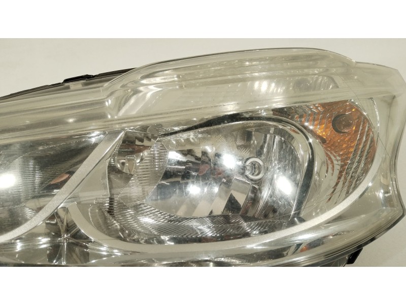 Recambio de faro izquierdo para peugeot 208 i (ca_, cc_) 1.2 vti 82 referencia OEM IAM 9802221880 89000101 