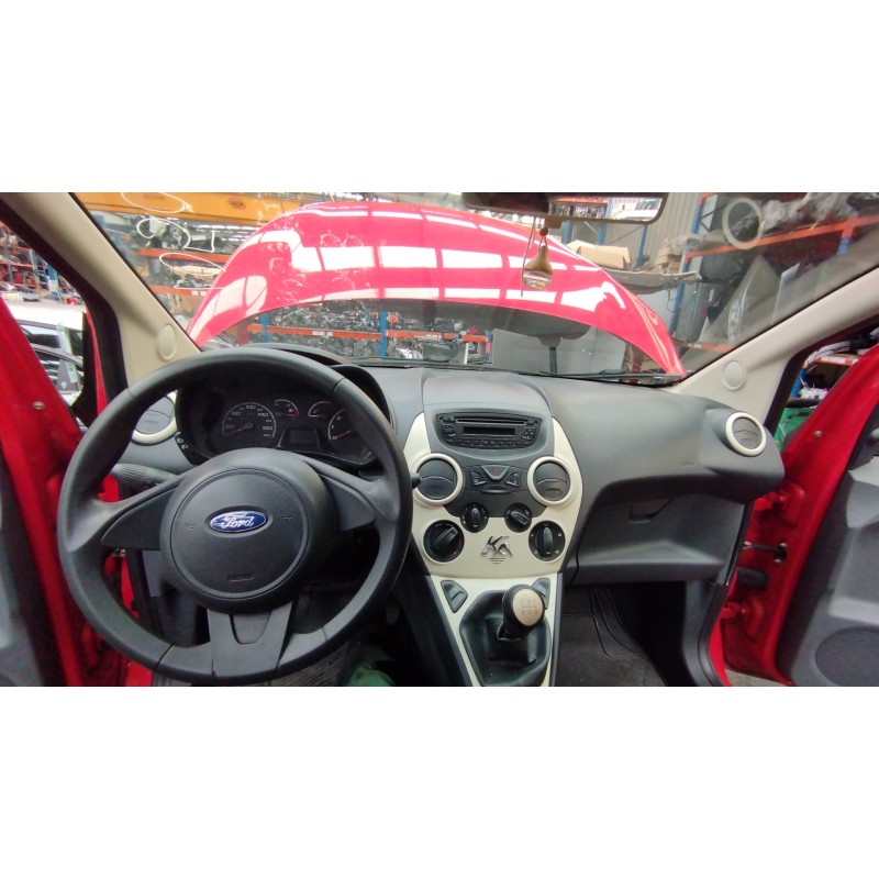 Recambio de kit airbag para ford ka (ccu) titanium+ referencia OEM IAM   
