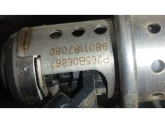 Recambio de inyector para peugeot traveller autobús (v_) 2.0 bluehdi 145 referencia OEM IAM 9801187080 P265B06867  2