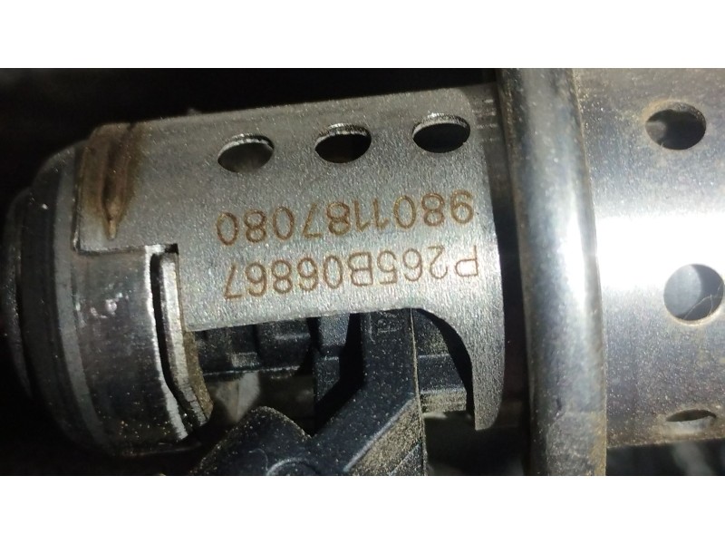 Recambio de inyector para peugeot traveller autobús (v_) 2.0 bluehdi 145 referencia OEM IAM 9801187080 P265B06867 