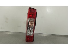 Recambio de piloto trasero izquierdo para citroën jumper iii furgoneta 2.2 hdi 120 referencia OEM IAM 1606664080  